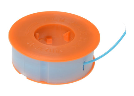 ALM Spool & Line for Bosch ART & Qualcast Trimlite 1.5mm x 8m Orange BQ112