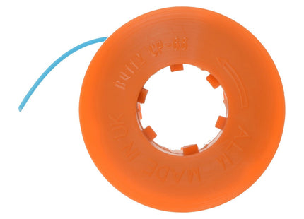 ALM Spool & Line for Bosch ART & Qualcast Trimlite 1.5mm x 8m Orange BQ112