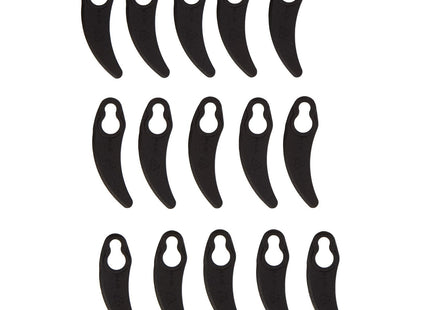 ALM Manufacturing Lawn Mower Plastic Blades ALMPD115