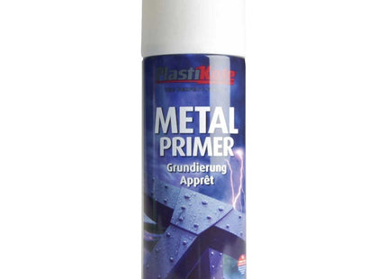 PlastiKote 10598 400ml Metal Primer - White