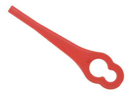 ALM Manufacturing Clip On Blades, Red, Pack of 20 BQ026