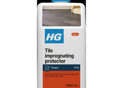HG Tile Impregnating Protector Treatment Product 13, 1 Litre 391100106