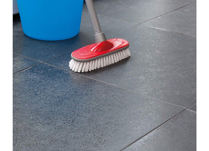 HG Natural Stone Cleaner Extra Strong, Removes Grease & Dirt, Shine Restoring Stone Floor Cleaner with Polish for Natural Stone & Marble Tiles 1 Litre