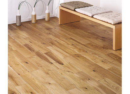 HG Parquet Cleaner 1 Litre - Concentrated Mopping Parquet Floor Cleaner - for Regular Cleaning Without Streaks - Fresh-Smelling 220100106