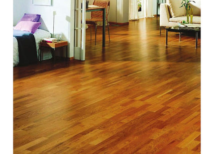 HG Parquet Cleaner 1 Litre - Concentrated Mopping Parquet Floor Cleaner - for Regular Cleaning Without Streaks - Fresh-Smelling 220100106