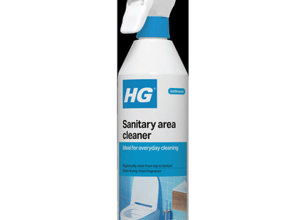 HG Sanitary Area Cleaner 500ml