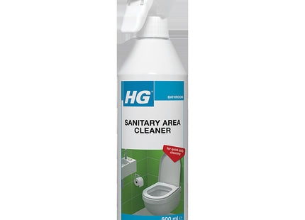 HG Sanitary Area Cleaner 500ml