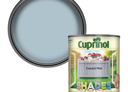 Cuprinol Shade Coastal Mist 1 Litre