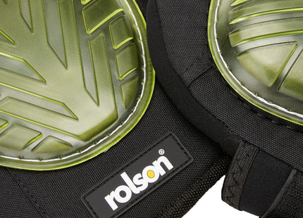 Rolson 82711 Gel Knee Pads