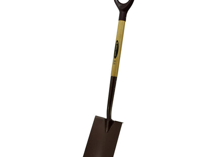 Spear & Jackson 4190NB Elements Carbon Treaded Digging Spade