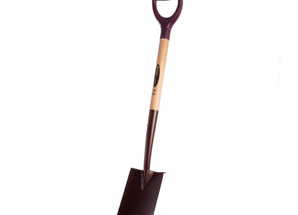 Spear & Jackson 4194NB Elements Carbon Treaded Border Spade