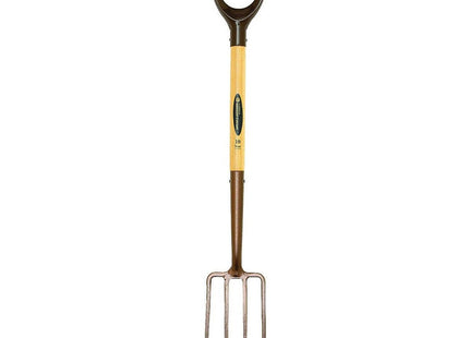 Spear & Jackson 4994NB Elements Carbon Border Fork
