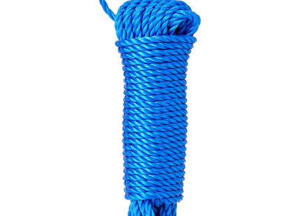 Rolson 44262 15 m x 6 mm Poly Rope
