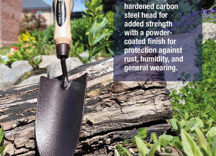 Spear & Jackson 4058NB Elements Carbon Hand Trowel