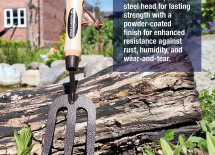 Spear & Jackson 4053NB Elements Carbon Weedfork