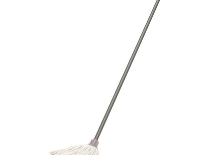 Addis Cotton Mop, Metallic/Graphite 508864