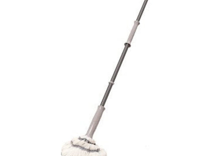 Addis Twist Mop, Metallic/Graphite, 1 Pack 508869