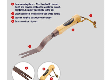 Spear & Jackson 4057NB Elements Daisy Grubber