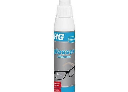 HG Glasses Cleaner Safe Degreasing Formula for Spectacle Lenses 125ml