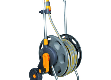Hozelock 60m Cart With 50m Multipurpose Hose