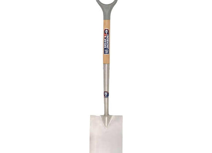 Spear & Jackson 1160SP Neverbend Stainless Digging Spade
