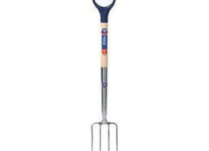 Spear & Jackson 1560SF Neverbend Stainless Digging Fork