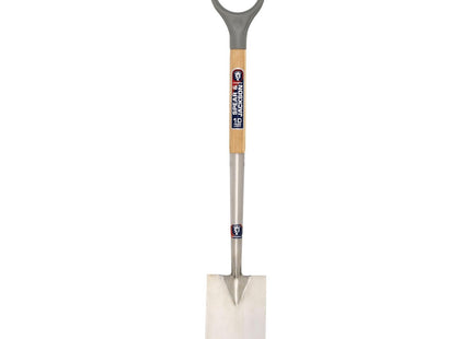 Spear & Jackson 1161BS Neverbend Stainless Border Spade