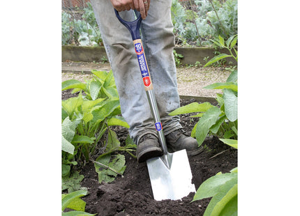 Spear & Jackson 1161BS Neverbend Stainless Border Spade