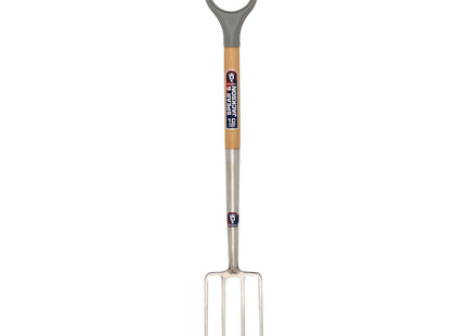 Spear & Jackson 1561BF Neverbend Stainless Border Fork