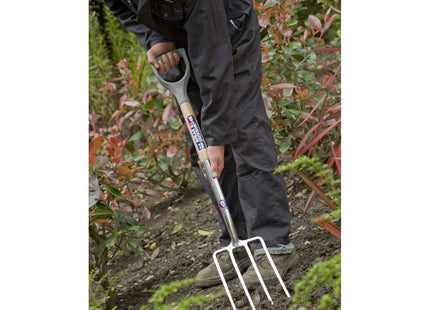 Spear & Jackson 1561BF Neverbend Stainless Border Fork