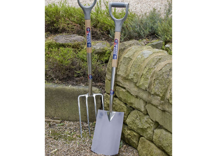 Spear & Jackson 1561BF Neverbend Stainless Border Fork