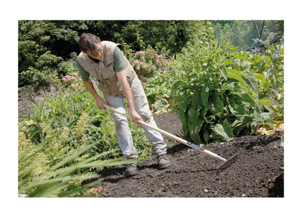 Spear & Jackson 3980SR Neverbend Stainless Soil Rake