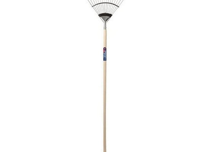 Spear & Jackson 3982FR Neverbend Stainless Steel Flexo Lawn Rake