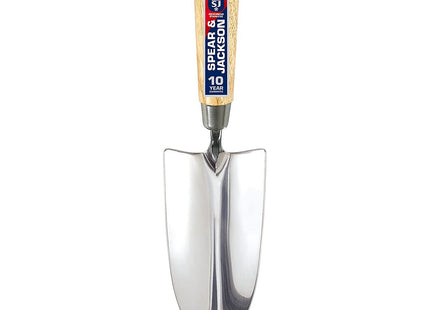 Spear & Jackson 3010TR Neverbend Stainless Hand Trowel
