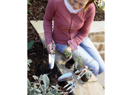 Spear & Jackson 3010TR Neverbend Stainless Hand Trowel