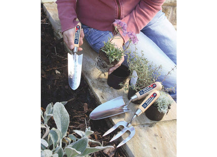 Spear & Jackson 3020SP Neverbend Stainless Transplanting Trowel