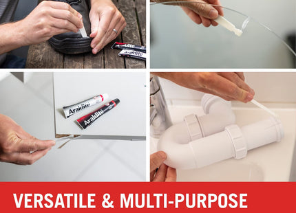 Araldite Rapid 15ml x 2 Tubes Epoxy