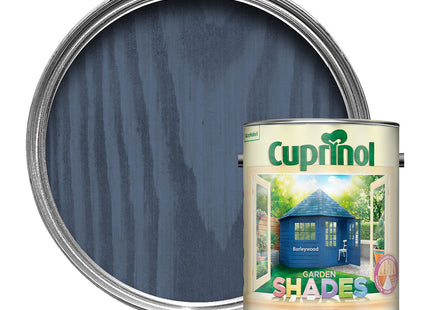 Cuprinol Garden Shades Barleywood, Barley Wood, 5 Litre CUPGSBAR5L