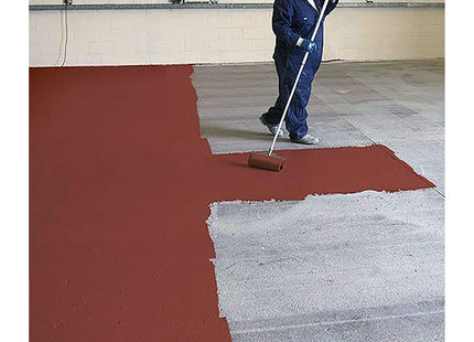 Ronseal Diamond Hard Floor Paint Tile Red 750ml