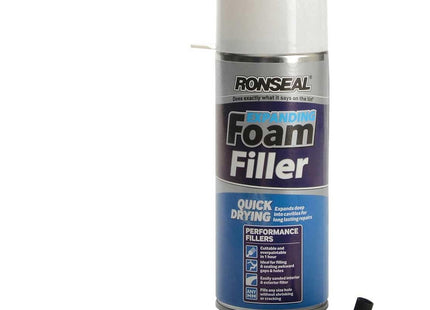 Ronseal 300ml Expanding Foam RSLQDF330G