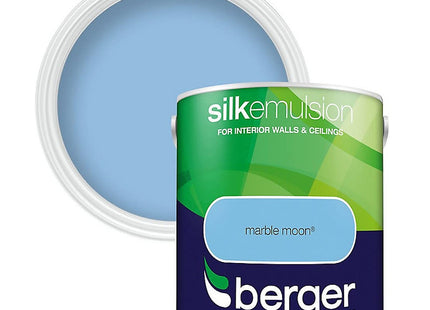 Berger Silk Emulsion 2.5 Litre Marble Moon