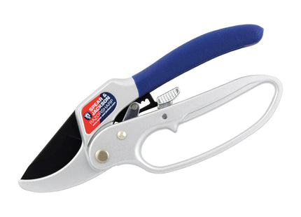 Spear & Jackson 6358RS Razorsharp Ratchet Anvil Secateurs