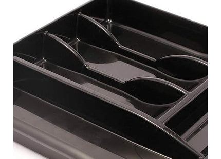 Addis Drawer Organiser Black 505592