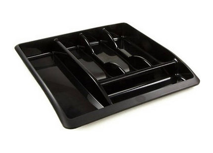 Addis Drawer Organiser Black 505592