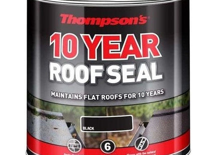 Ronseal Thompson's 10 Year Roof Seal Grey 2.5 Litre