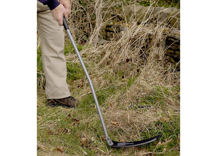Spear & Jackson 4752SS 12" Long Handle Scythette