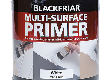 Blackfriar Multi Surface Primer, 250ml BKFMSP250