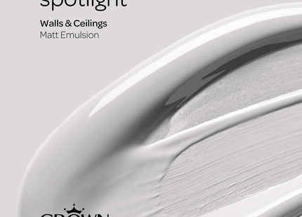 Crown Retail Core Emulsion Matt Spotlight 2.5 Litre