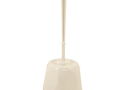 Elliott Round Toilet Brush Set In White Colour, Regular, 10F30165