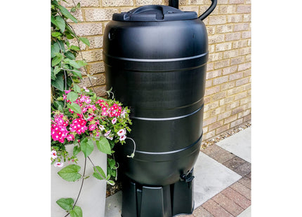Strata 210 Litre Water Butt & Lid GN325